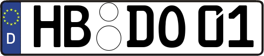 HB-DO01