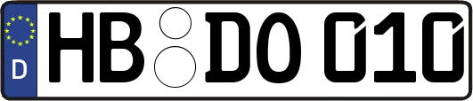 HB-DO010