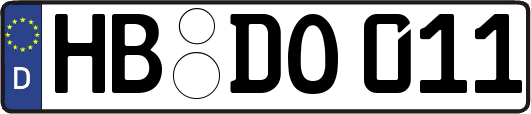 HB-DO011