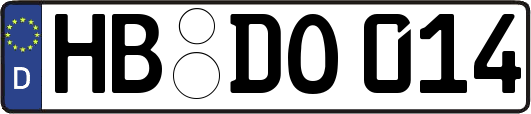 HB-DO014