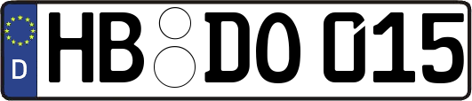HB-DO015
