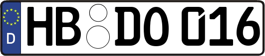 HB-DO016