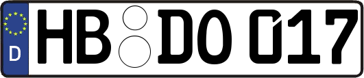 HB-DO017