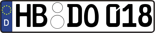 HB-DO018