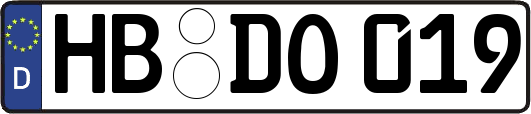 HB-DO019