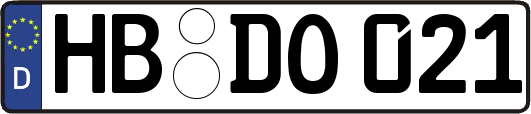 HB-DO021