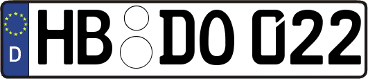 HB-DO022