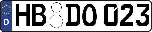 HB-DO023