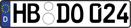 HB-DO024