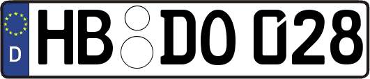 HB-DO028