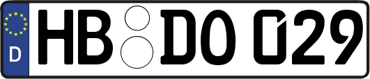 HB-DO029