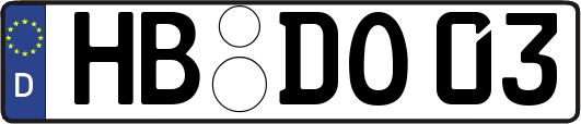 HB-DO03