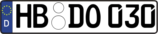 HB-DO030