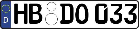 HB-DO033