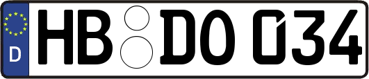 HB-DO034
