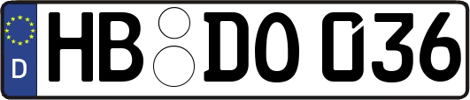 HB-DO036