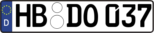 HB-DO037