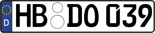 HB-DO039
