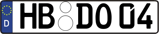 HB-DO04