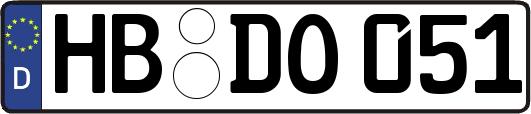 HB-DO051