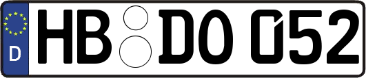 HB-DO052