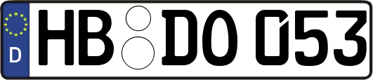 HB-DO053