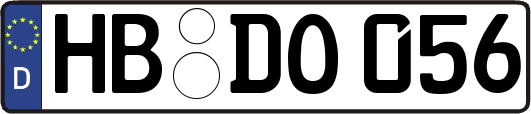 HB-DO056
