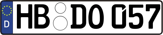HB-DO057