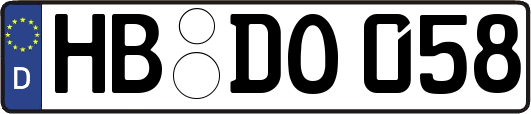 HB-DO058