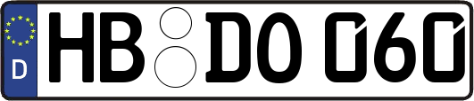 HB-DO060