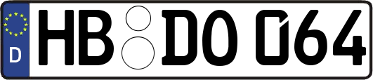 HB-DO064