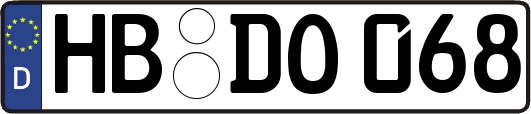 HB-DO068