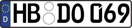 HB-DO069