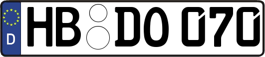 HB-DO070