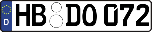 HB-DO072