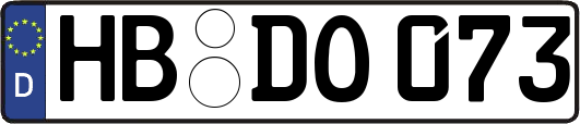 HB-DO073