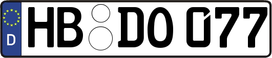 HB-DO077