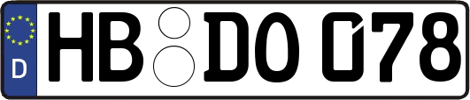 HB-DO078