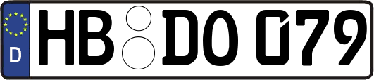 HB-DO079