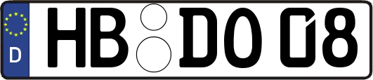 HB-DO08