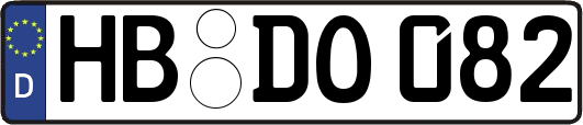 HB-DO082