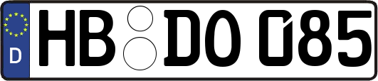 HB-DO085