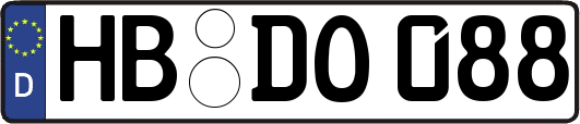 HB-DO088