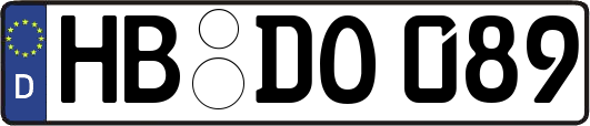 HB-DO089
