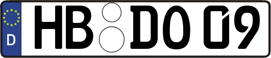 HB-DO09