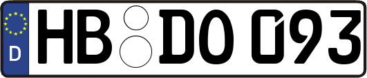 HB-DO093