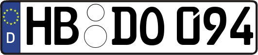 HB-DO094