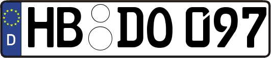HB-DO097