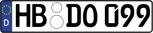 HB-DO099