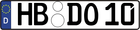 HB-DO10